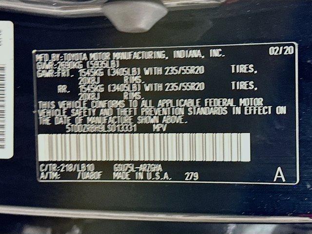 2020 Toyota Highlander Vehicle Photo in Flemington, NJ 08822