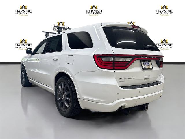 2016 Dodge Durango Vehicle Photo in EVERETT, WA 98203-5662