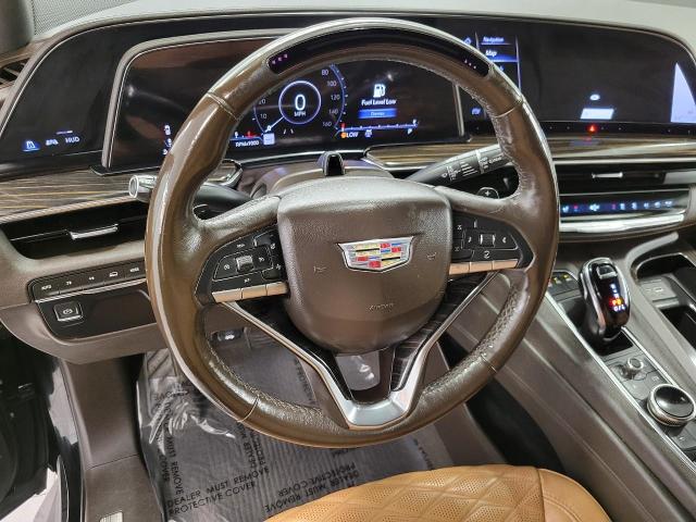 2022 Cadillac Escalade Vehicle Photo in NEENAH, WI 54956-2243