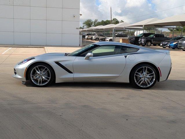 2016 Chevrolet Corvette Stingray Vehicle Photo in SELMA, TX 78154-1460