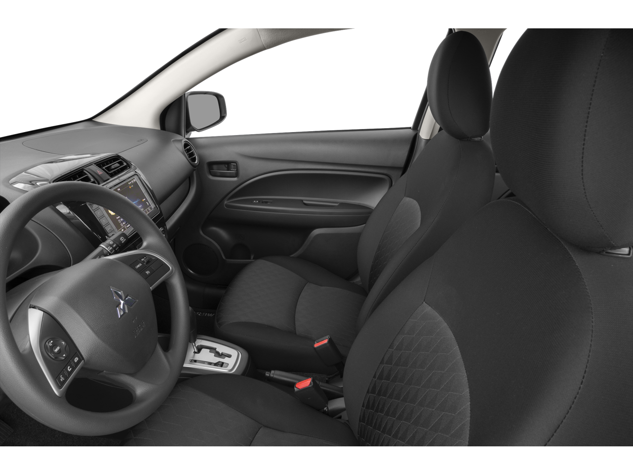 2024 Mitsubishi Mirage Vehicle Photo in Tulsa, OK 74145