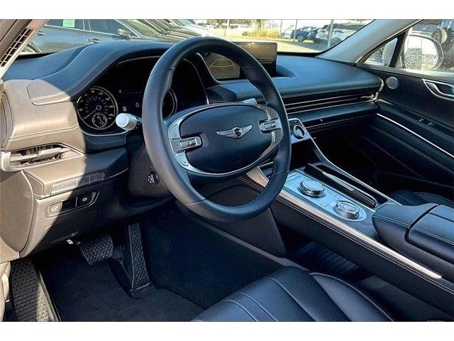 2024 Genesis GV80 Vehicle Photo in San Antonio, TX 78230