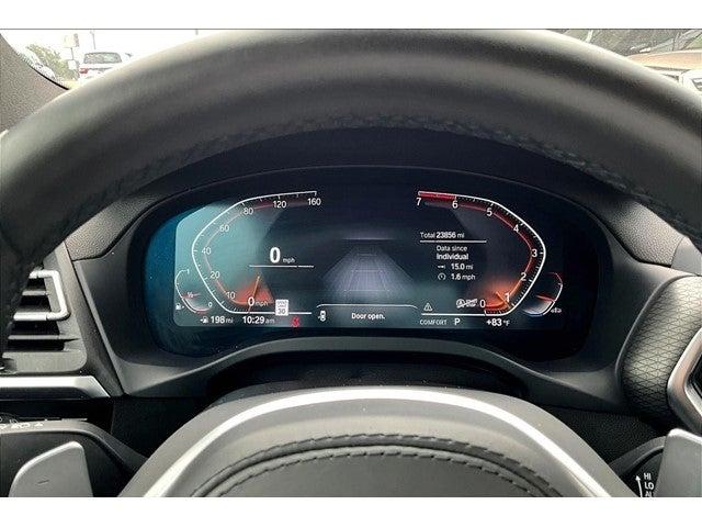 2024 BMW X3 xDrive30i Vehicle Photo in San Antonio, TX 78230