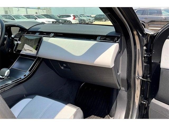 2024 Land Rover Range Rover Velar Vehicle Photo in Grapevine, TX 76051