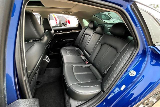 2023 Kia K5 Vehicle Photo in Grapevine, TX 76051