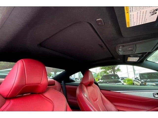 2018 INFINITI Q60 Vehicle Photo in San Antonio, TX 78230