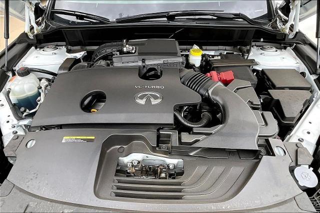 2025 INFINITI QX50 Vehicle Photo in Grapevine, TX 76051