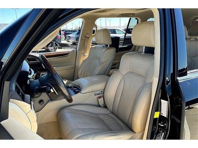 2018 Lexus LX 570 Vehicle Photo in Grapevine, TX 76051