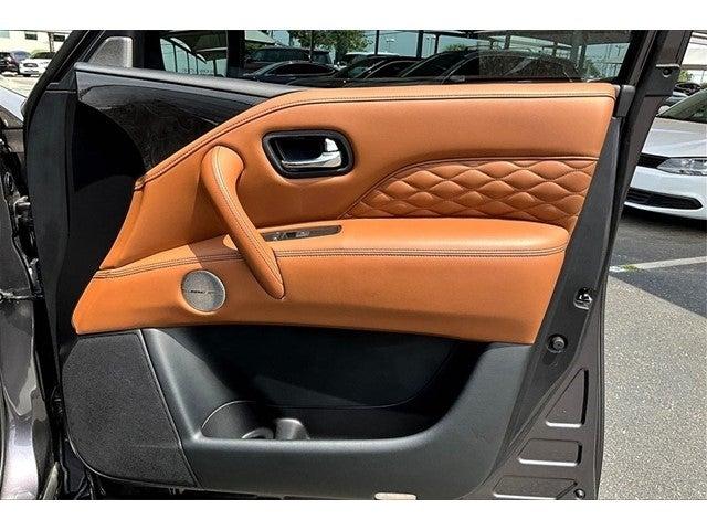 2024 INFINITI QX80 Vehicle Photo in San Antonio, TX 78230