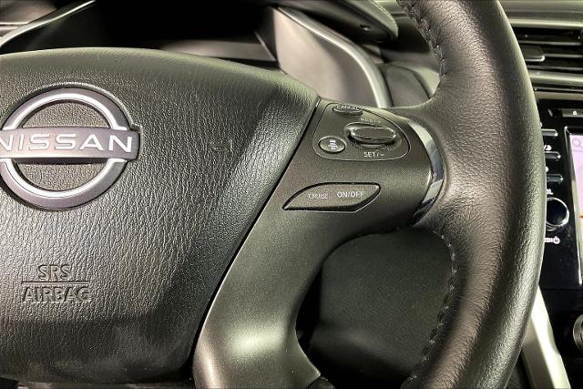 2023 Nissan Murano Vehicle Photo in Tulsa, OK 74129