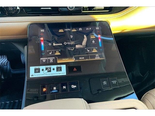 2025 INFINITI QX80 Vehicle Photo in Grapevine, TX 76051