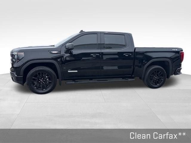 2025 GMC Sierra 1500 Vehicle Photo in Fishers, IN 46038