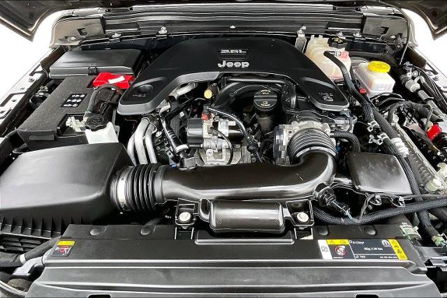 2021 Jeep Wrangler Vehicle Photo in San Antonio, TX 78230