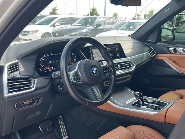 2023 BMW X5 M50i Vehicle Photo in San Antonio, TX 78230