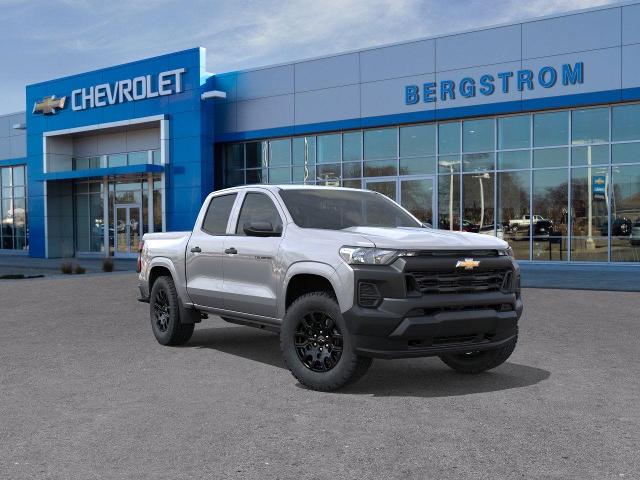 2025 Chevrolet Colorado Vehicle Photo in OSHKOSH, WI 54904-7811