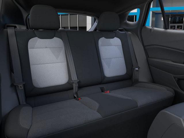 2025 Chevrolet Trax Vehicle Photo in MOON TOWNSHIP, PA 15108-2571