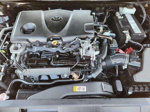 2019 Toyota Camry Vehicle Photo in DENTON, TX 76210-9321