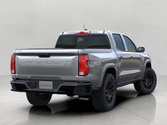 2025 Chevrolet Colorado Vehicle Photo in OSHKOSH, WI 54904-7811