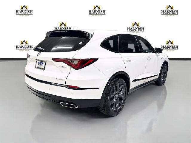 2023 Acura MDX Vehicle Photo in EVERETT, WA 98203-5662