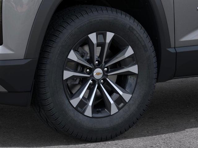 2026 Chevrolet Equinox Vehicle Photo in SELMA, TX 78154-1460