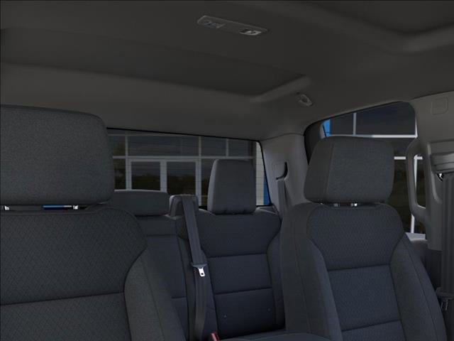 2025 GMC Sierra 1500 Vehicle Photo in HENDERSON, NC 27536-2966