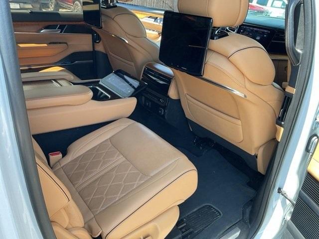 2022 Jeep Grand Wagoneer Vehicle Photo in ENGLEWOOD, CO 80113-6708