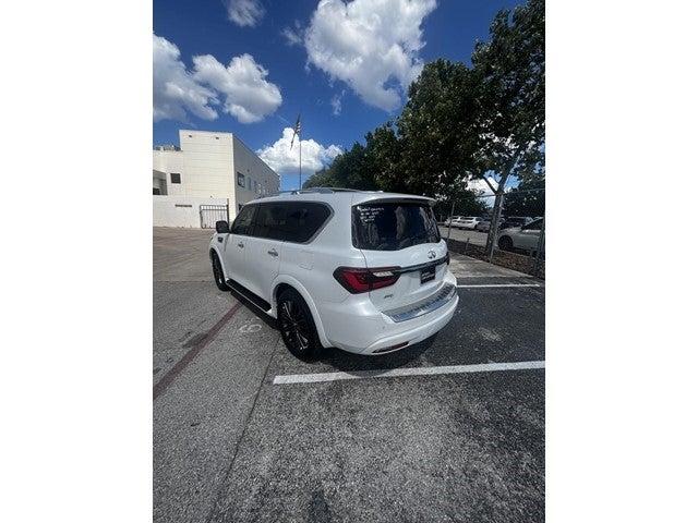 2021 INFINITI QX80 Vehicle Photo in San Antonio, TX 78230