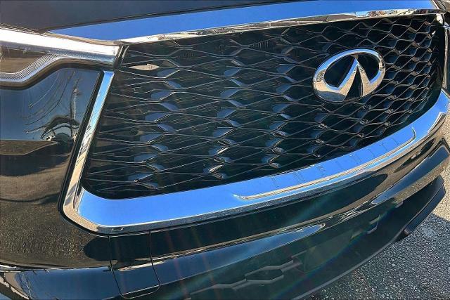 2024 INFINITI QX60 Vehicle Photo in San Antonio, TX 78230