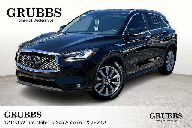 2022 INFINITI QX50 Vehicle Photo in San Antonio, TX 78230