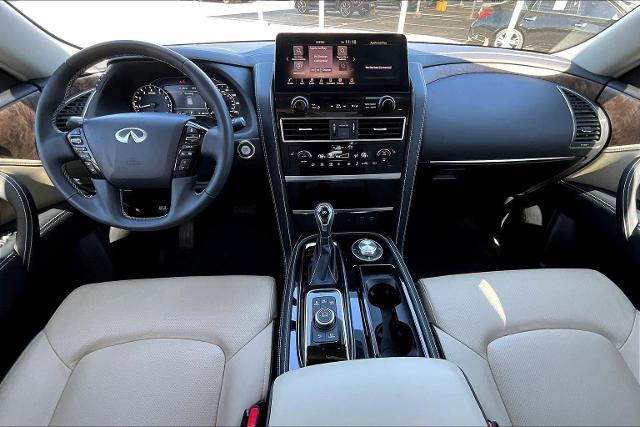 2024 INFINITI QX80 Vehicle Photo in San Antonio, TX 78230