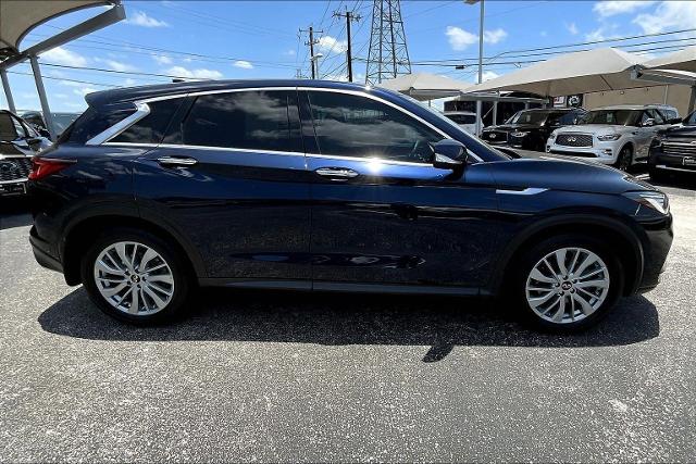 2023 INFINITI QX50 Vehicle Photo in San Antonio, TX 78230