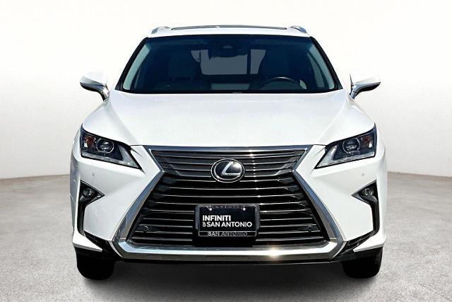 2019 Lexus RX 350 Vehicle Photo in San Antonio, TX 78230