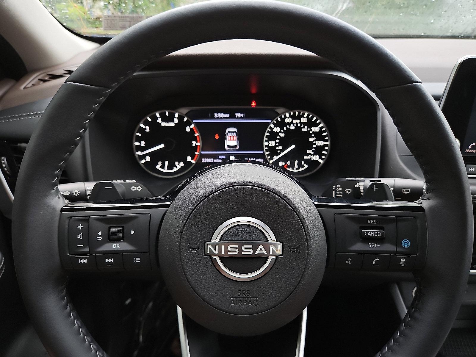 2023 Nissan Rogue Vehicle Photo in Jenkintown, PA 19046