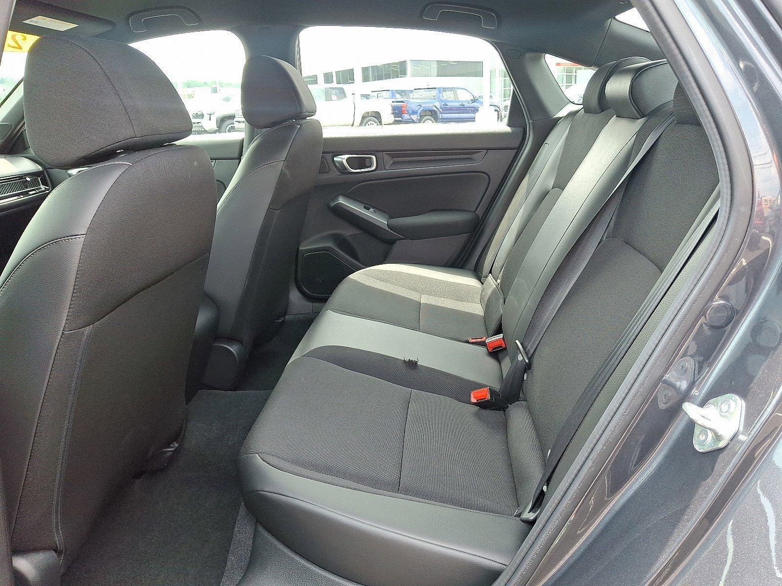 2024 Honda Civic Sedan Vehicle Photo in Harrisburg, PA 17111