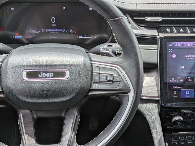 2022 Jeep Grand Cherokee L Vehicle Photo in SELMA, TX 78154-1460
