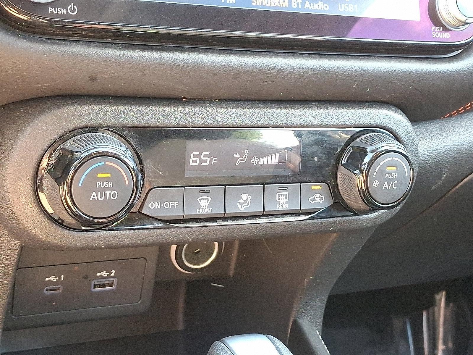2023 Nissan Kicks Vehicle Photo in Jenkintown, PA 19046