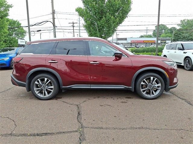 2024 INFINITI QX60 Vehicle Photo in Willow Grove, PA 19090