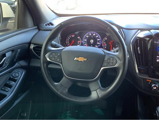2022 Chevrolet Traverse Vehicle Photo in BEAUFORT, SC 29906-4218