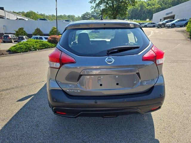2020 Nissan Kicks Vehicle Photo in Pleasant Hills, PA 15236