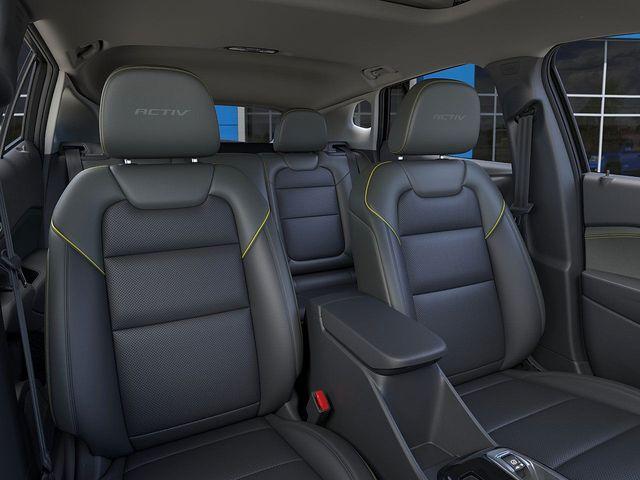 2025 Chevrolet Trax Vehicle Photo in PAWLING, NY 12564-3219