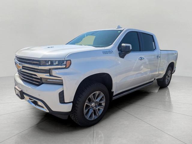2020 Chevrolet Silverado 1500 Vehicle Photo in Oshkosh, WI 54901