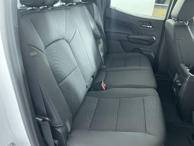 2025 GMC Canyon Vehicle Photo in GILBERT, AZ 85297-0402