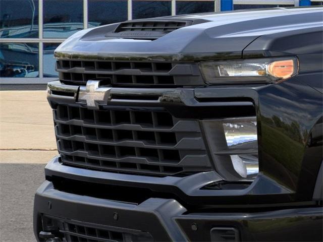 2025 Chevrolet Silverado 2500 HD Vehicle Photo in ENGLEWOOD, CO 80113-6708
