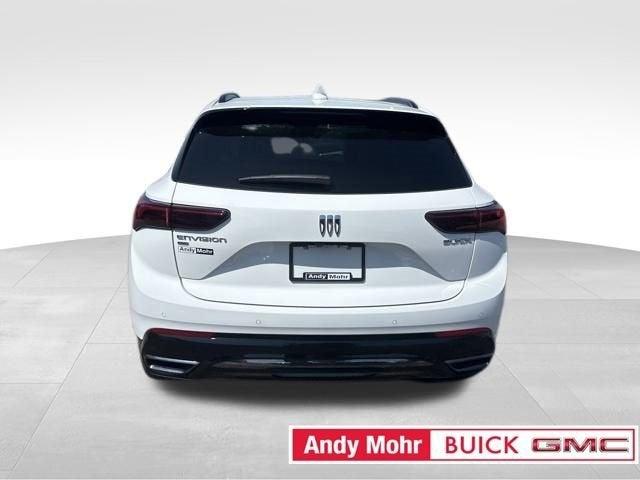 2025 Buick Envision Vehicle Photo in Fishers, IN 46038