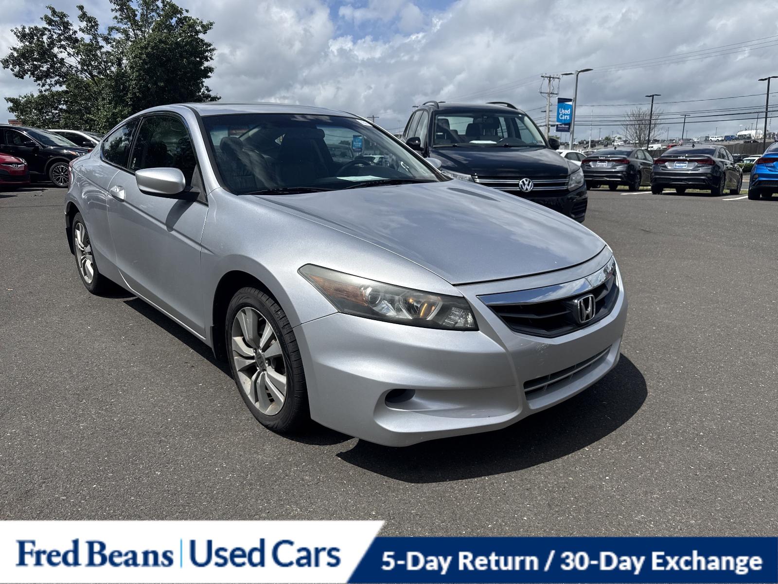 2011 Honda Accord Coupe Vehicle Photo in Langhorne, PA 19047