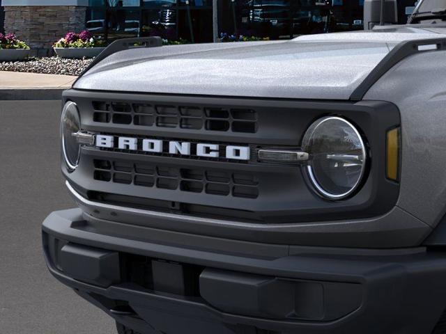 2025 Ford Bronco Vehicle Photo in Weatherford, TX 76087