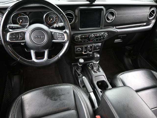 2019 Jeep Wrangler Unlimited Vehicle Photo in Cedar Rapids, IA 52402
