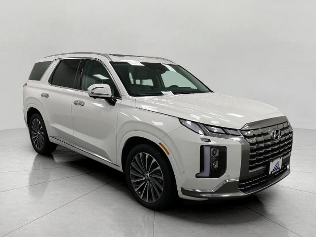 2025 Hyundai PALISADE Vehicle Photo in Appleton, WI 54913
