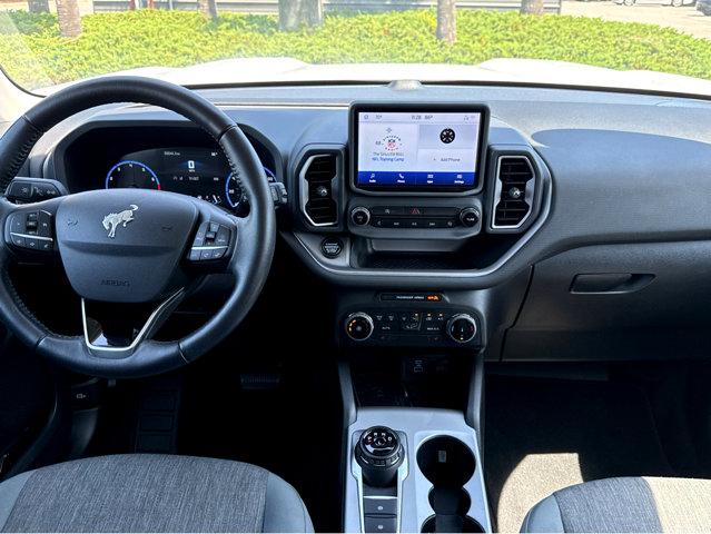2022 Ford Bronco Sport Vehicle Photo in Hinesville, GA 31313