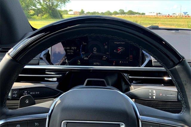 2025 GMC Sierra EV Vehicle Photo in TOPEKA, KS 66609-0000